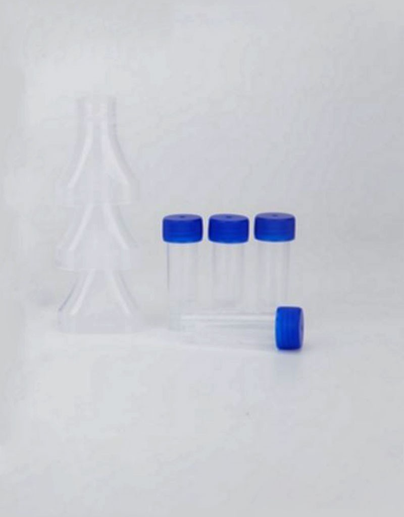 Antigenní test ze slin, SARS-CoV-2 Antigen Detection Kit (colloidal gold method)